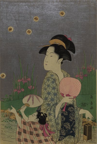 Luciole, 1793 - Choki Eishusai